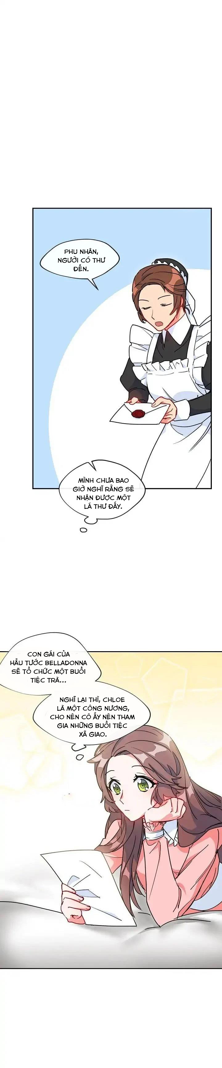 50 công thức pha trà của nữ công tước chapter 8 11