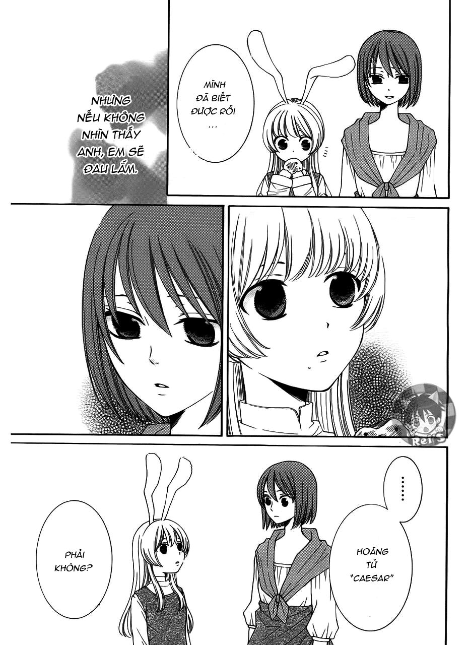 bình minh arcana chapter 43 11