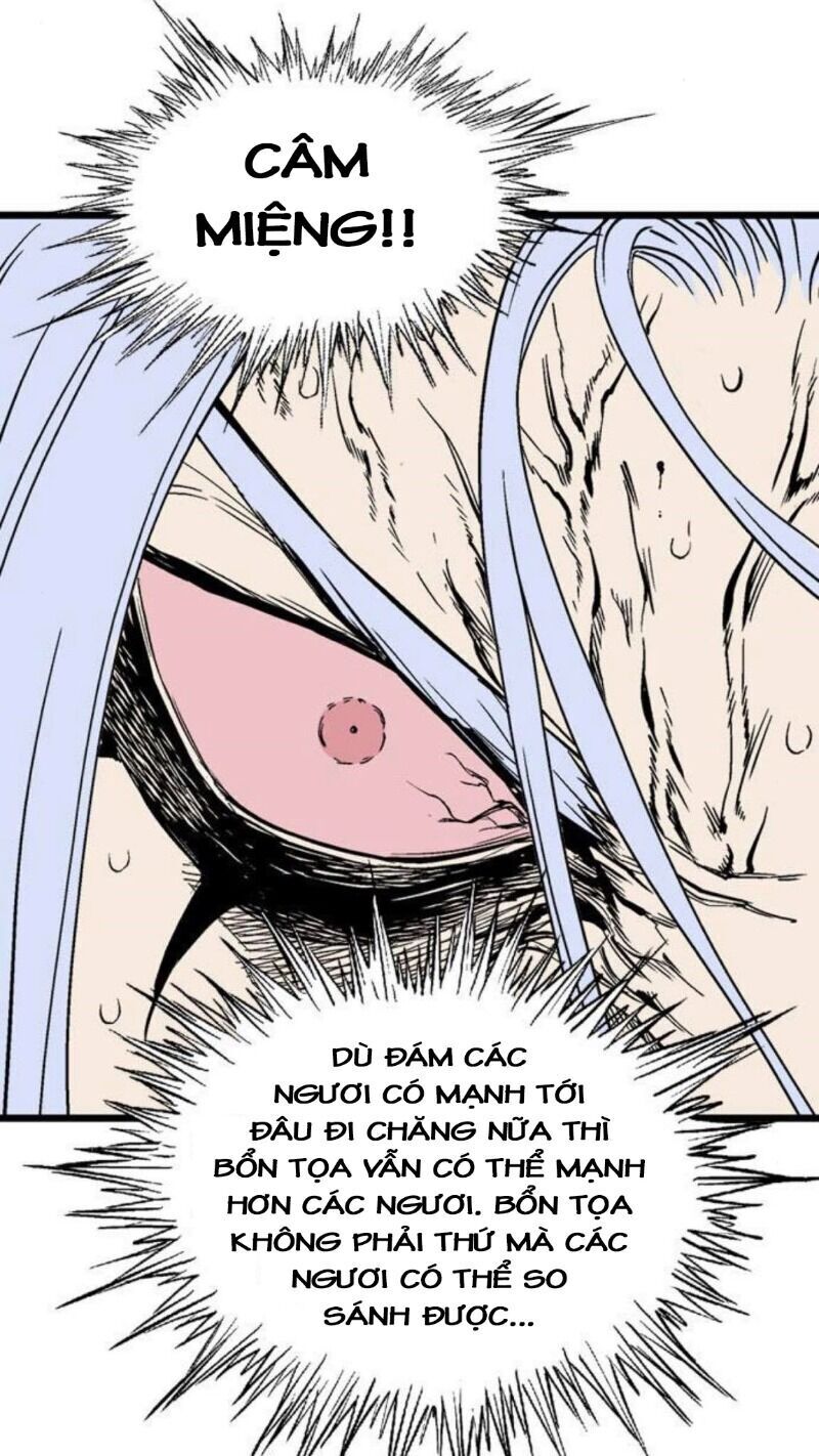 cao thủ 2 chapter 126 32