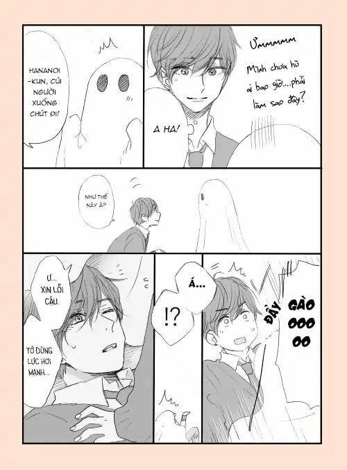 hananoi-kun to koi no yamai chapter 8.5 4