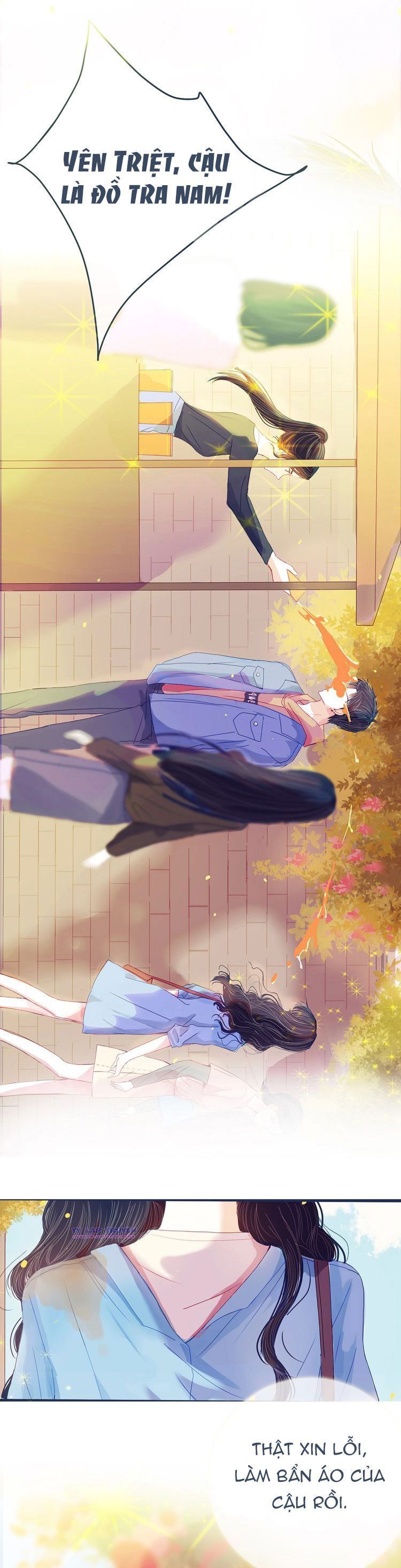 không có mưa gió thì sao có nắng chapter 0 3