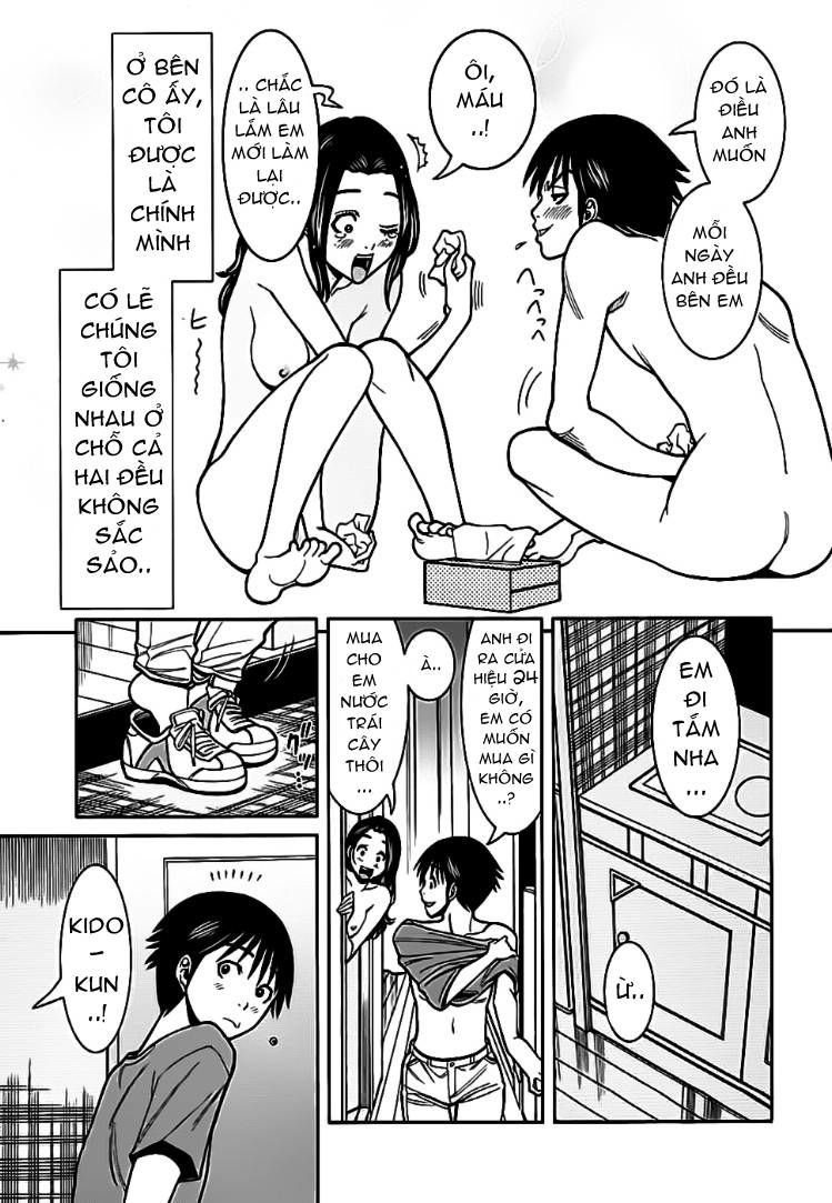 nozoki ana chapter 58 10