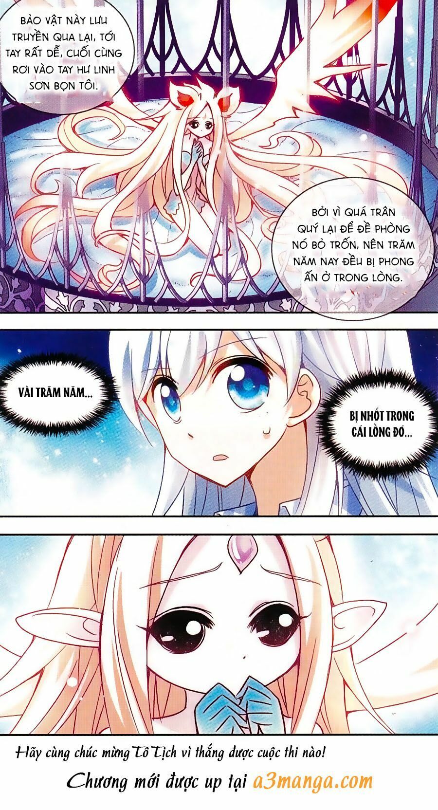 tô tịch kỳ quái chapter 35 23