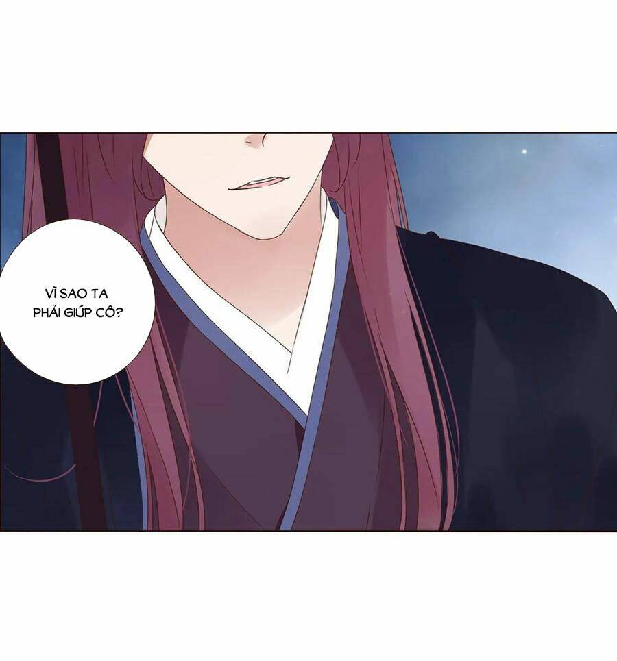 đế vương trắc chapter 224.5 8