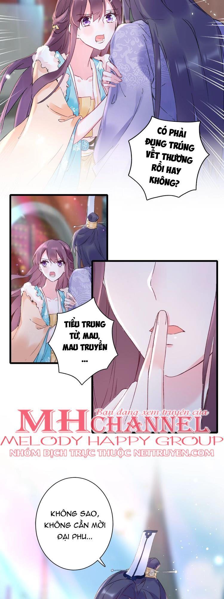 hoa nhan sách 2 chapter 100 12