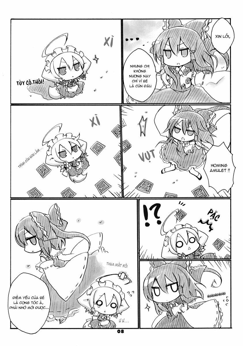 touhou - dog sakuya antenna chapter 1 10