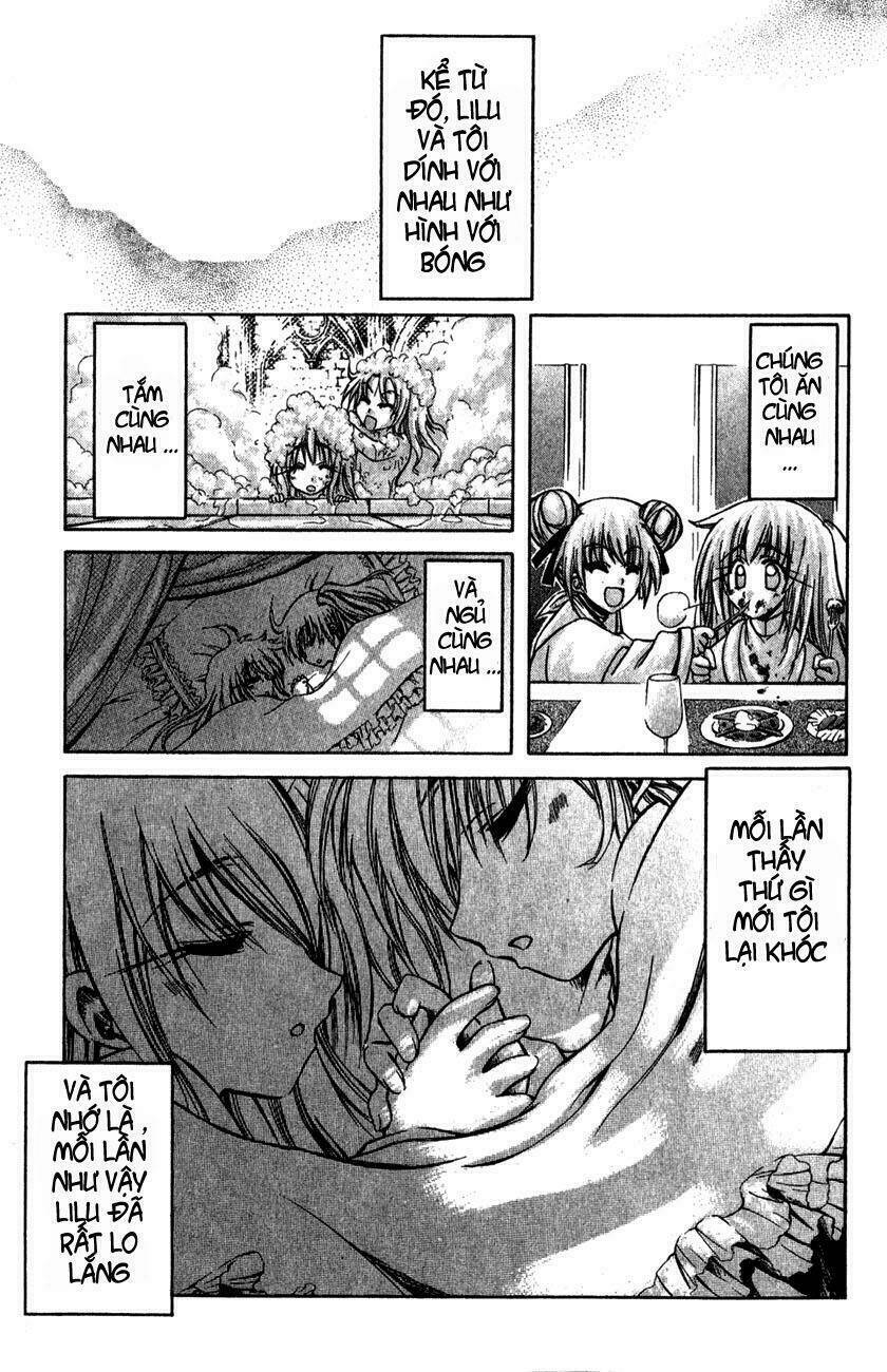 watashi no messiah-sama chapter 17 18