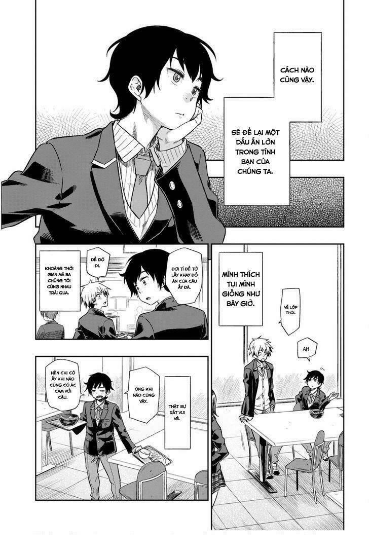 yêu vô điều kiện (mata, kataomou) chapter 1 26