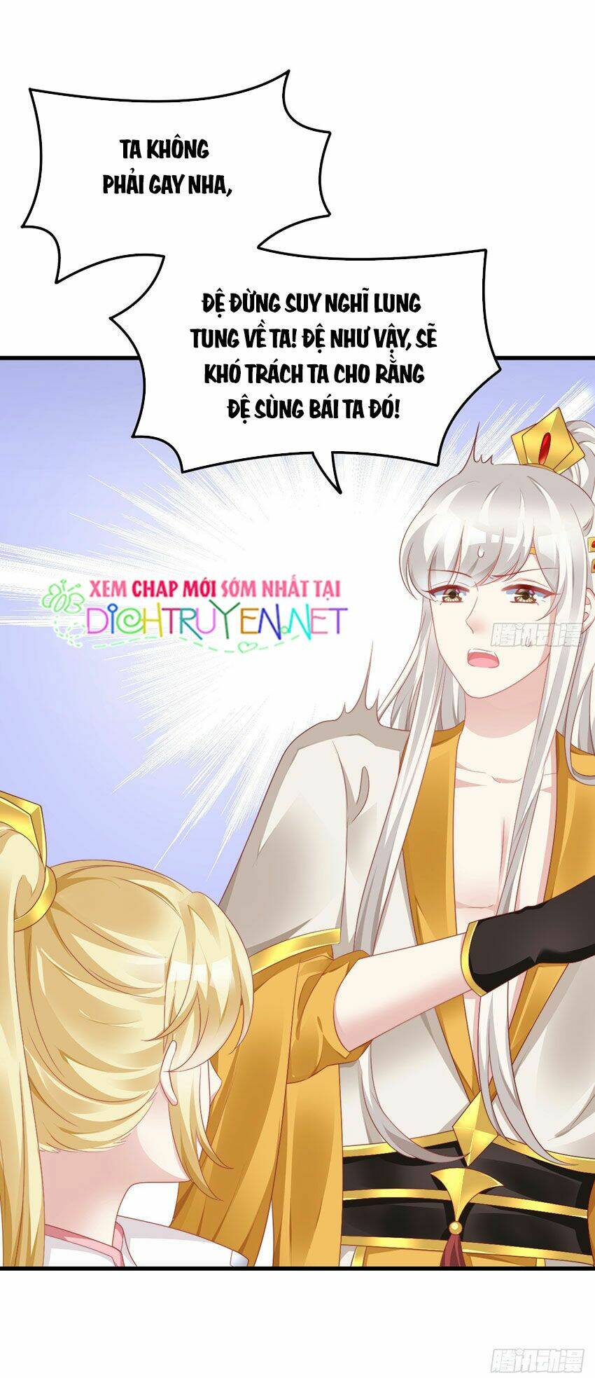 ta ở cổ đại nuôi nam nhân chapter 57 2