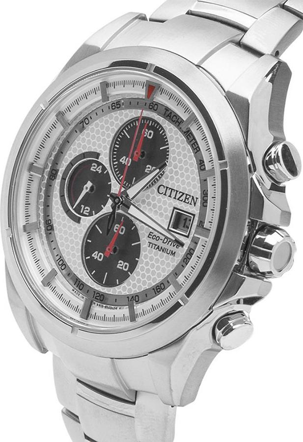 Đồng hồ nam CITIZEN CA0551-50A (46mm)