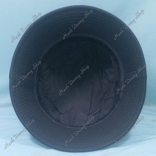 Nón tai bèo mũ bucket vành nhỏ thêu chữ Không Bỏ Cuộc - Không Bỏ Cuộc
