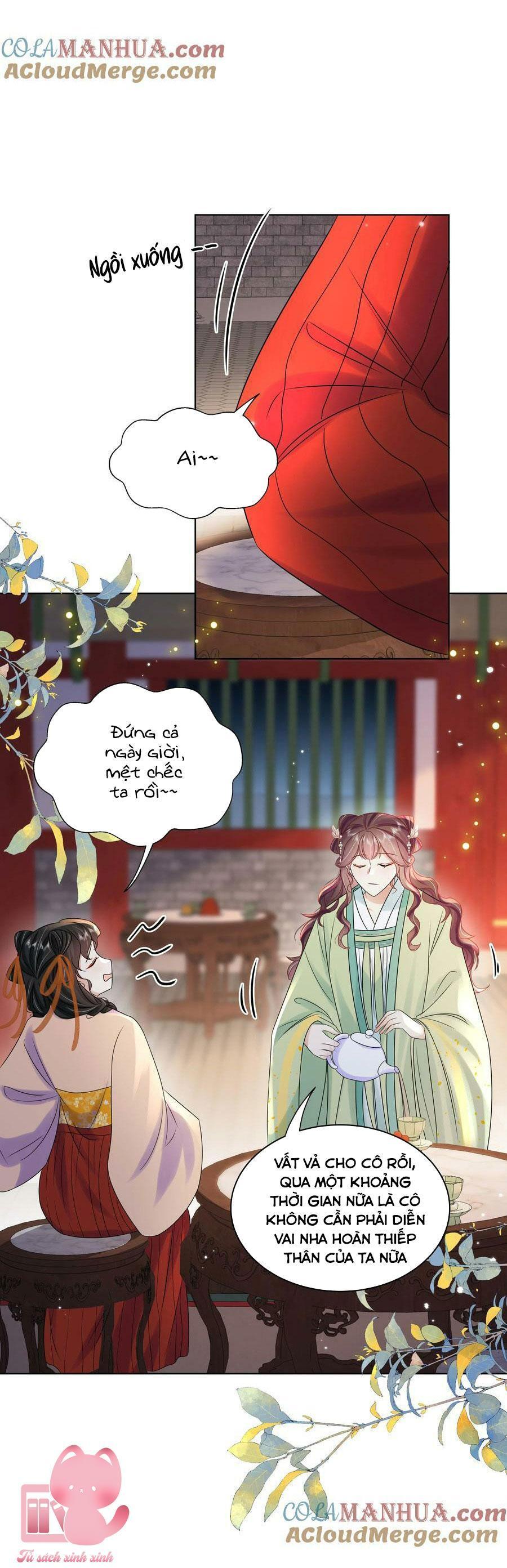 hắc hoá vương gia khó dỗ dành chapter 105 26