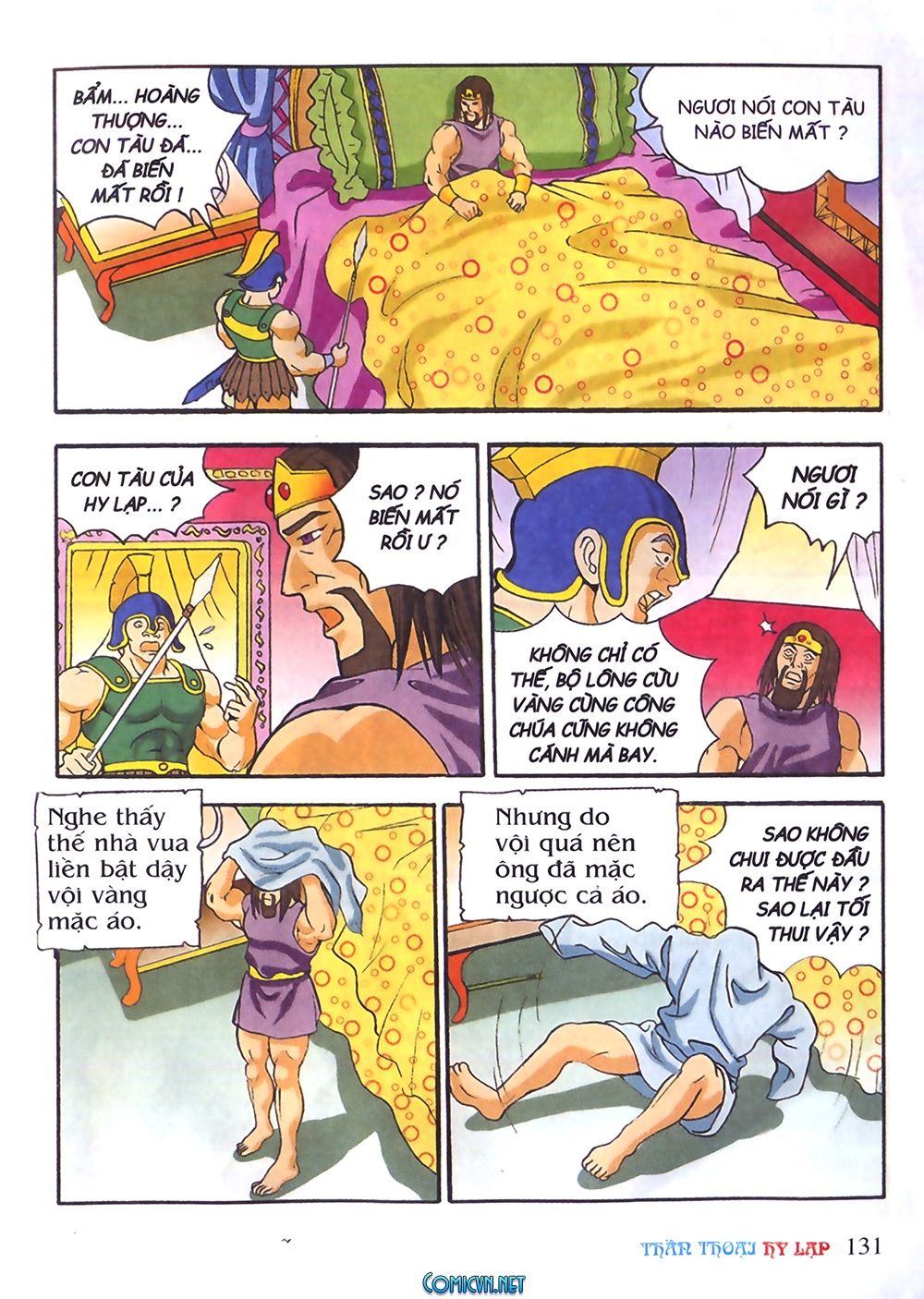 thần thoại hy lạp màu chapter 25 37