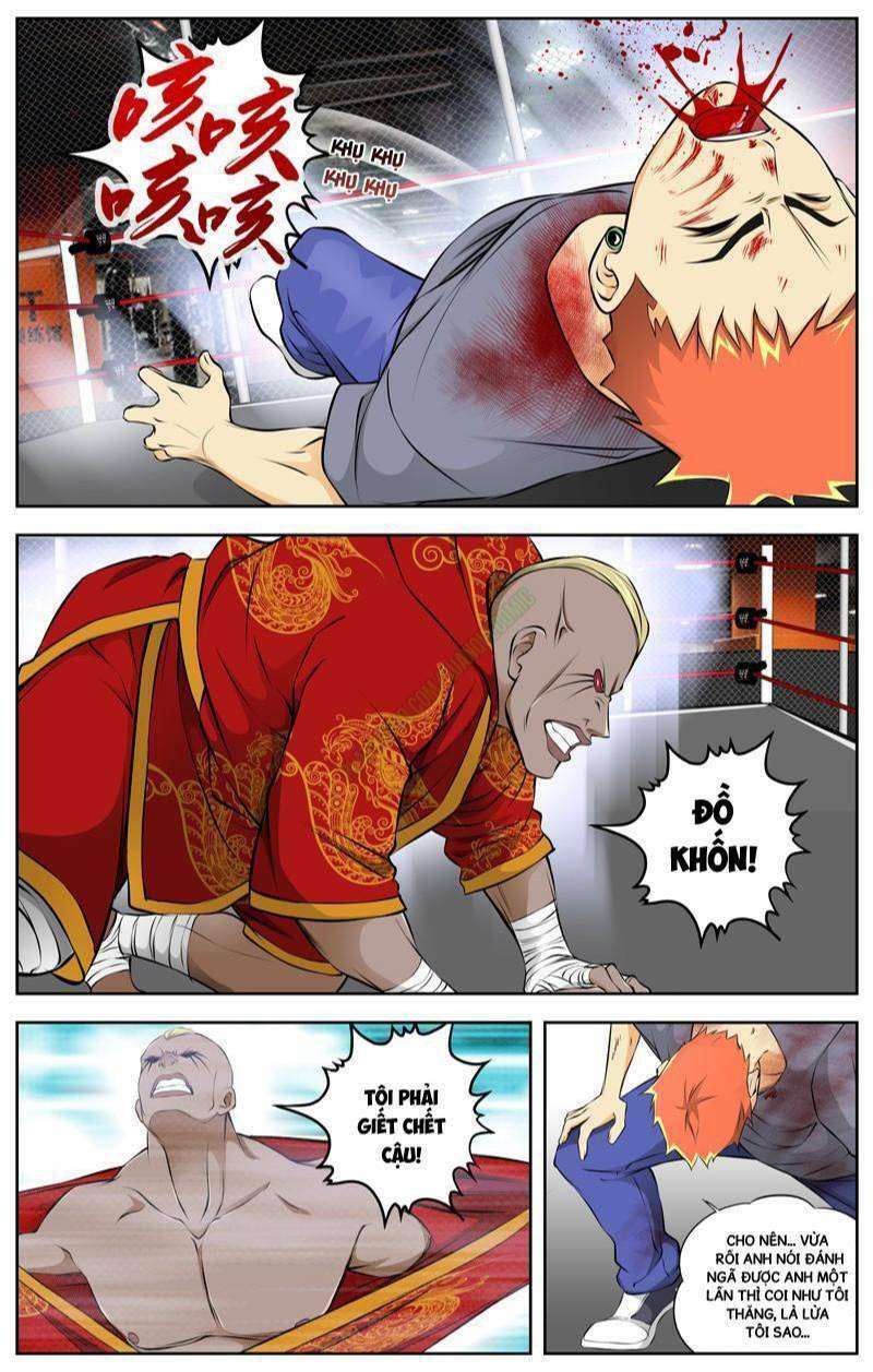 sát thủ bạch linh chapter 74 2