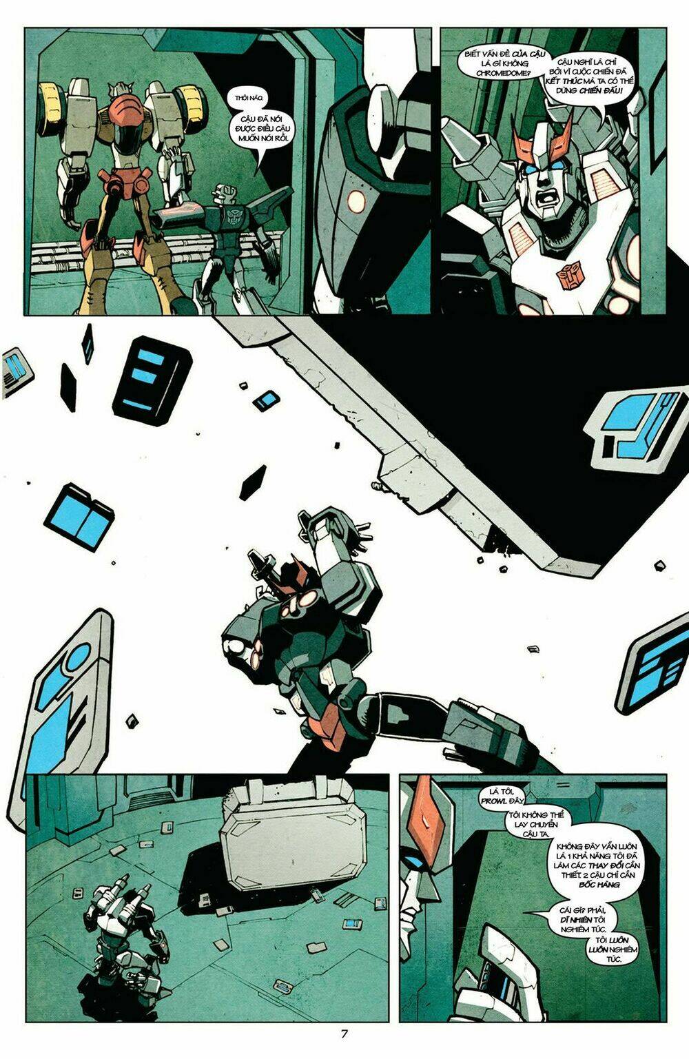 the transformers: more than meets the eye chapter 1 12