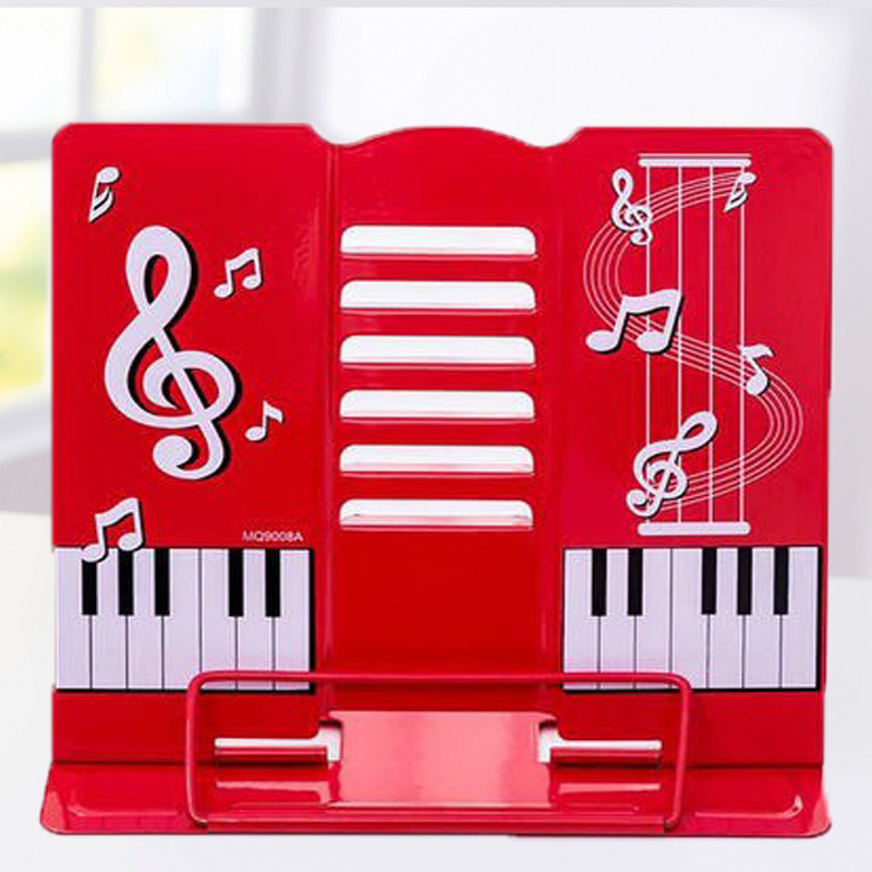 Giá Để Bản Nhạc Guitar,Piano,organ I Giá Để Sách I Giá Để Bài Hát Loại Để Bàn ,Có Thể Để Được Điện Thoại Máy Tính Bảng