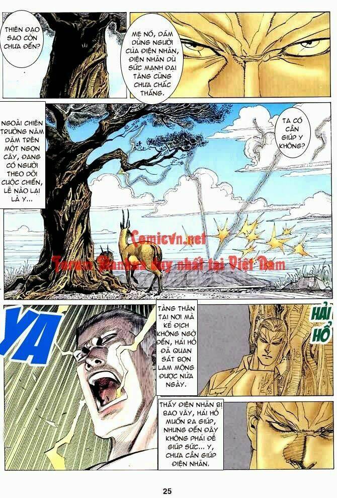 hải hổ 1 chapter 29 21