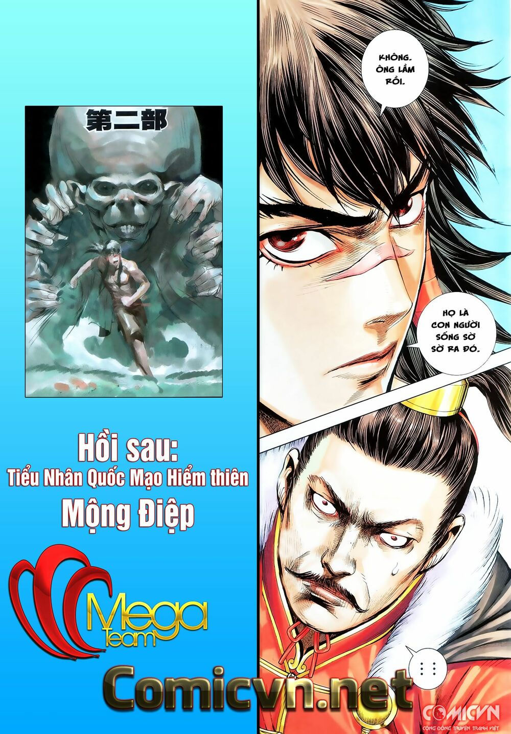 tây du chapter 131 31