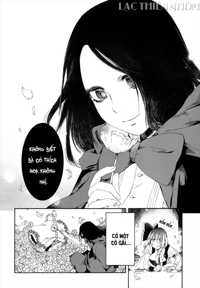 heroines game - trò chơi nữ chính chapter 1 26