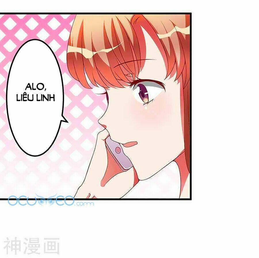 gối đầu vào tổng tài ác ma chapter 18 20