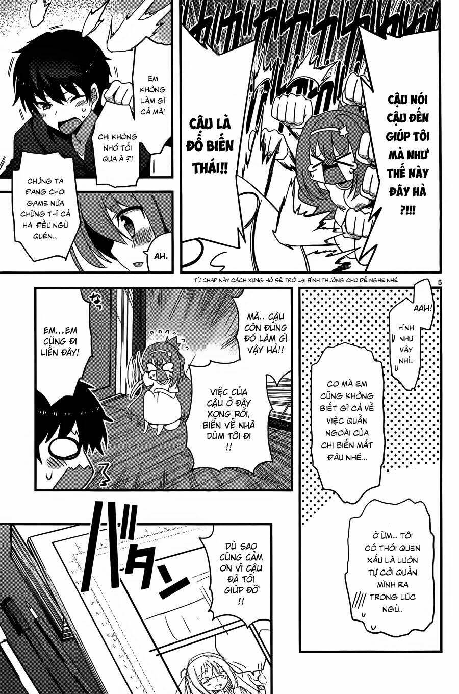 ore to kanojo no moe yo pen chapter 2 7