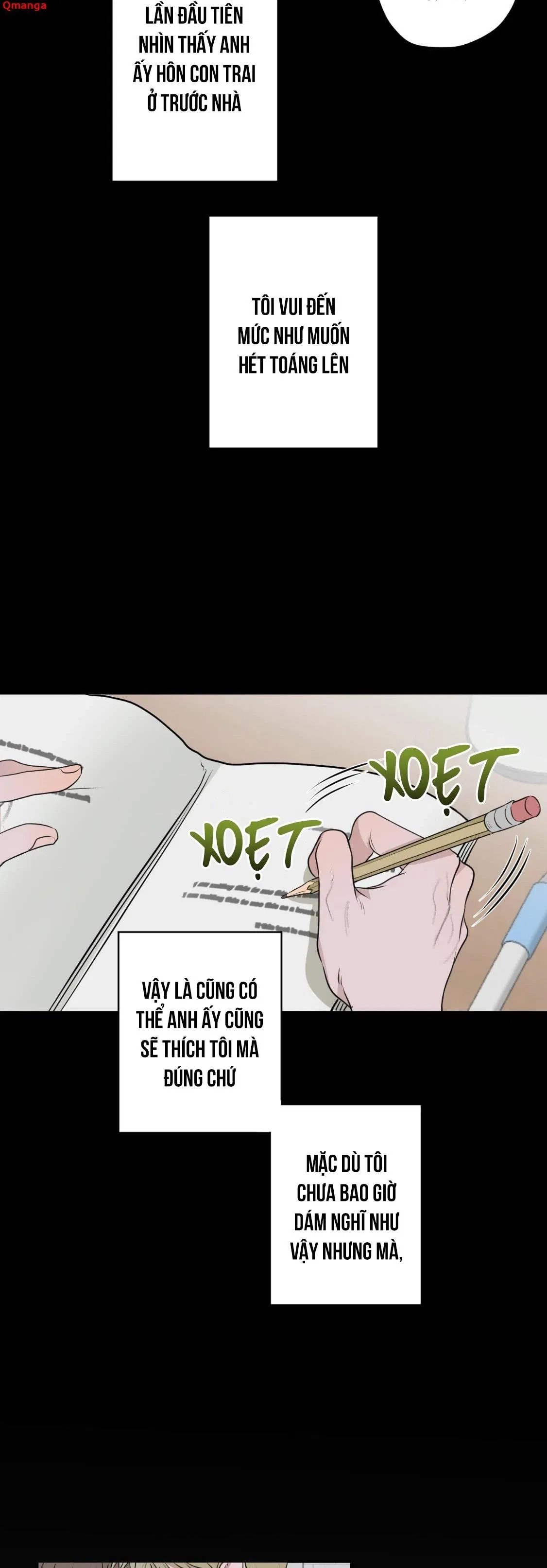 đoá hoa trên mặt hồ chapter 7 18