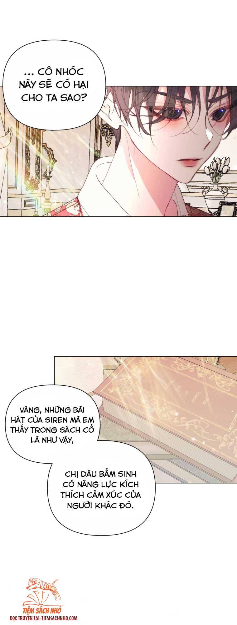 trở thành gia đình của nhân vật phản diện chapter 40 22