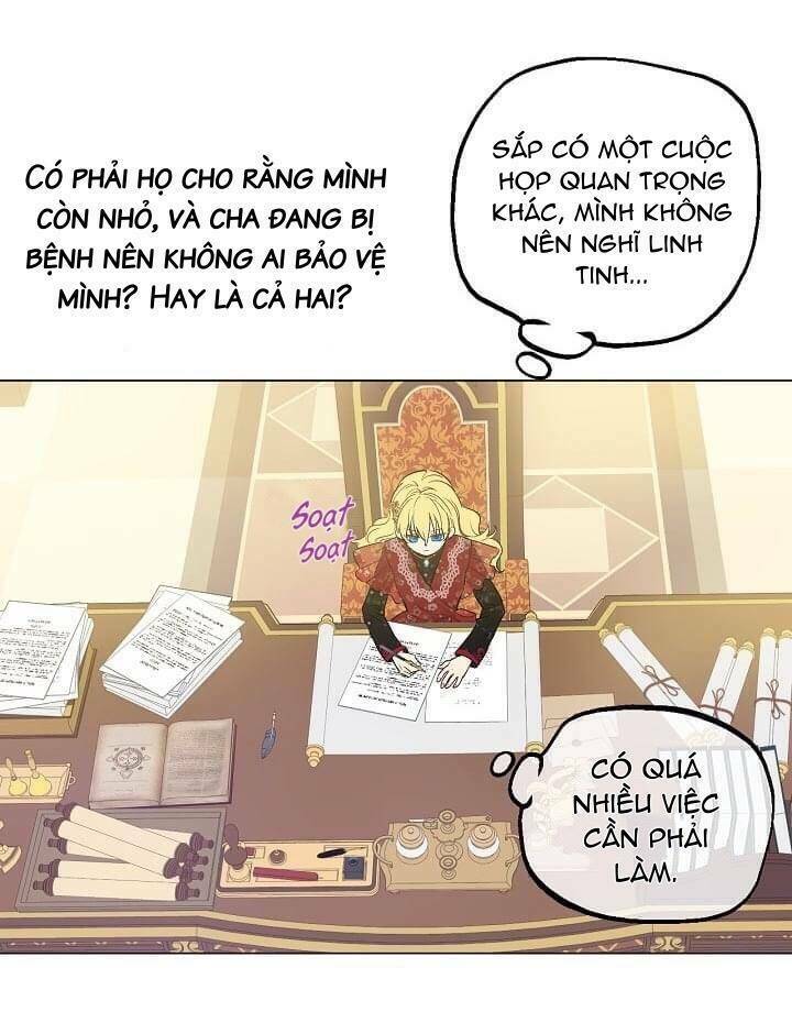 một ngày nọ ta trở thành công chúa chapter 92 60