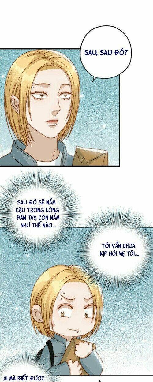 chồng trước 18 tuổi chapter 85 3