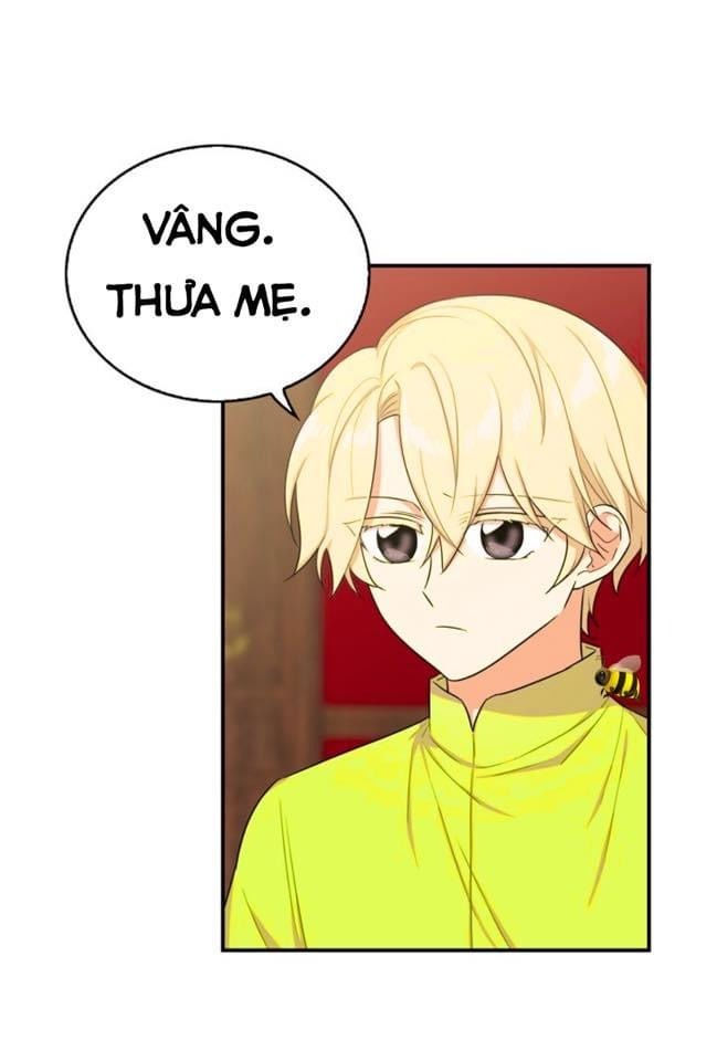 xuyên không trở thành mẹ của nhân vật phản diện chapter 25 18