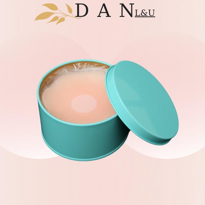 Miếng Dán Ngực Silicon Hộp Xanh