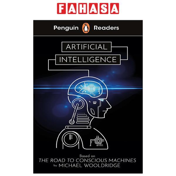 Penguin Readers Level 7: Artificial Intelligence