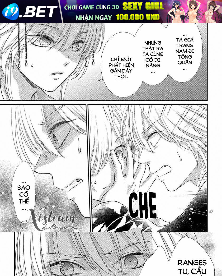 vua quái vật chapter 31 33