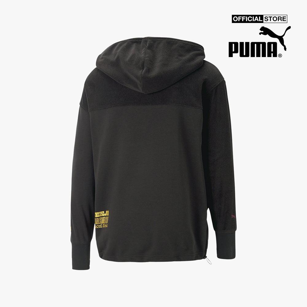 PUMA - Áo hoodie unisex tay dài Gen.G Esports539010