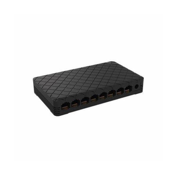 Switch 8 cổng 10/100/1000 BASE-T RUIJIE RG-ES08G - Hàng Chính Hãng