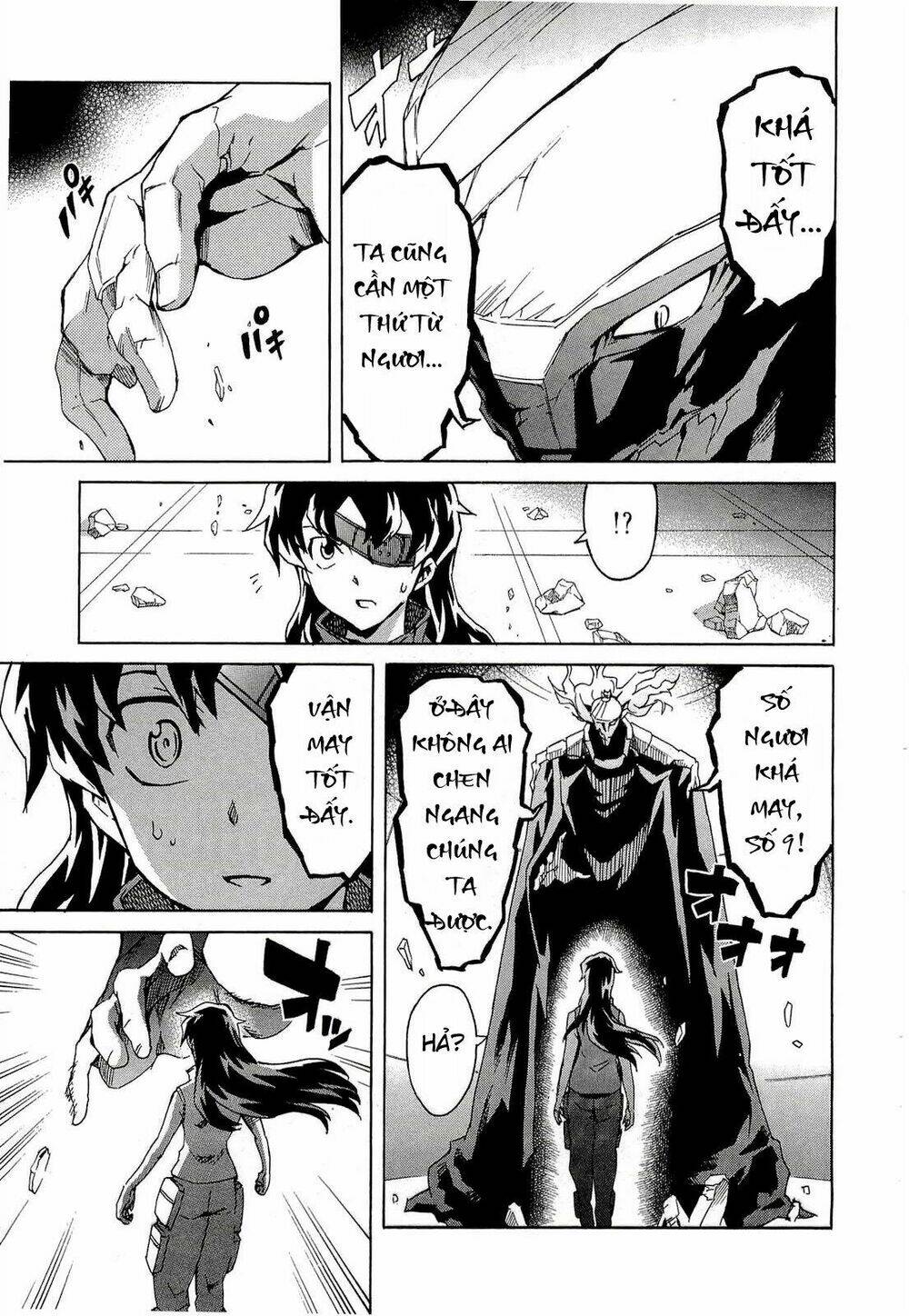 nhật kí tương lai chapter 41 33