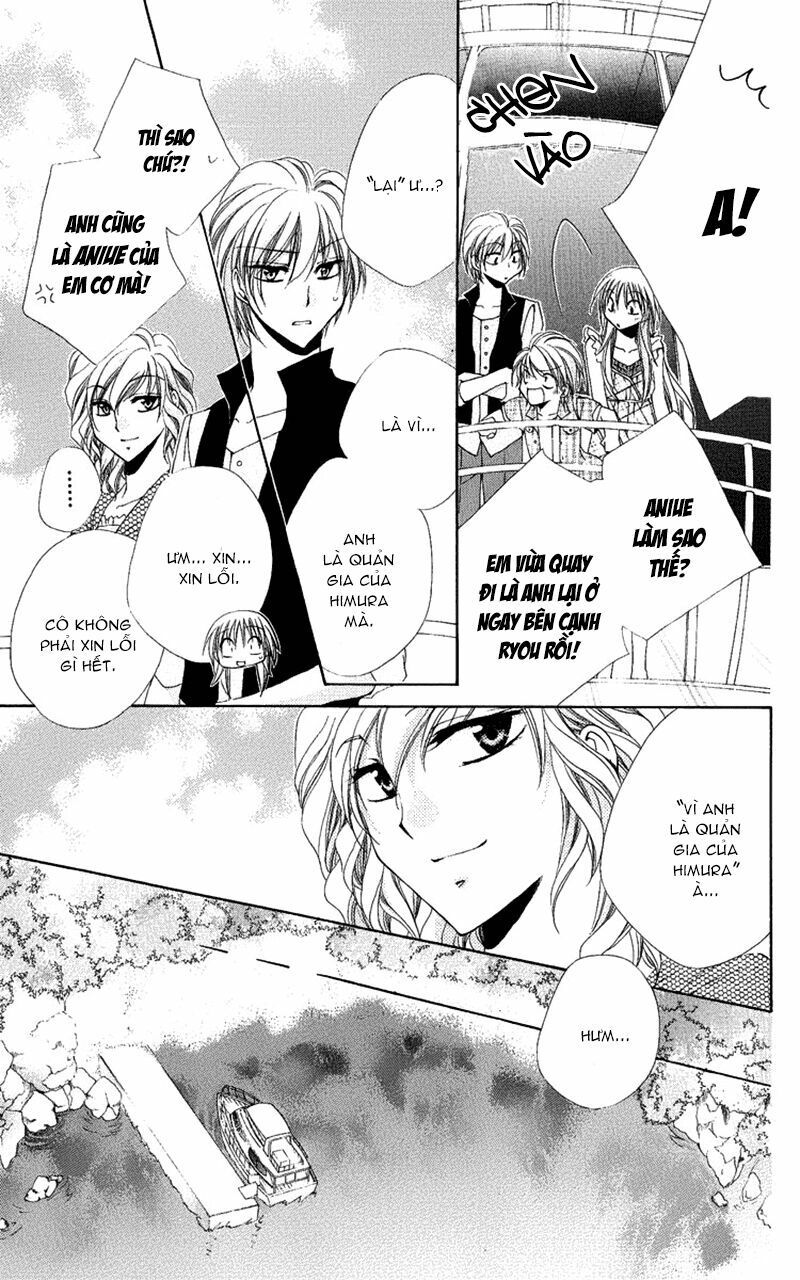 lớp học quản gia - shitsuji-sama no okiniiri chapter 19 7
