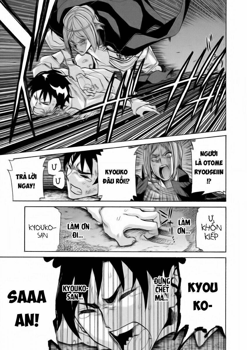 trường học ma nhân chapter 14 29