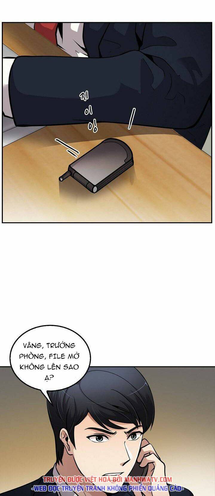 điều tra viên chuyển sinh chapter 106 51