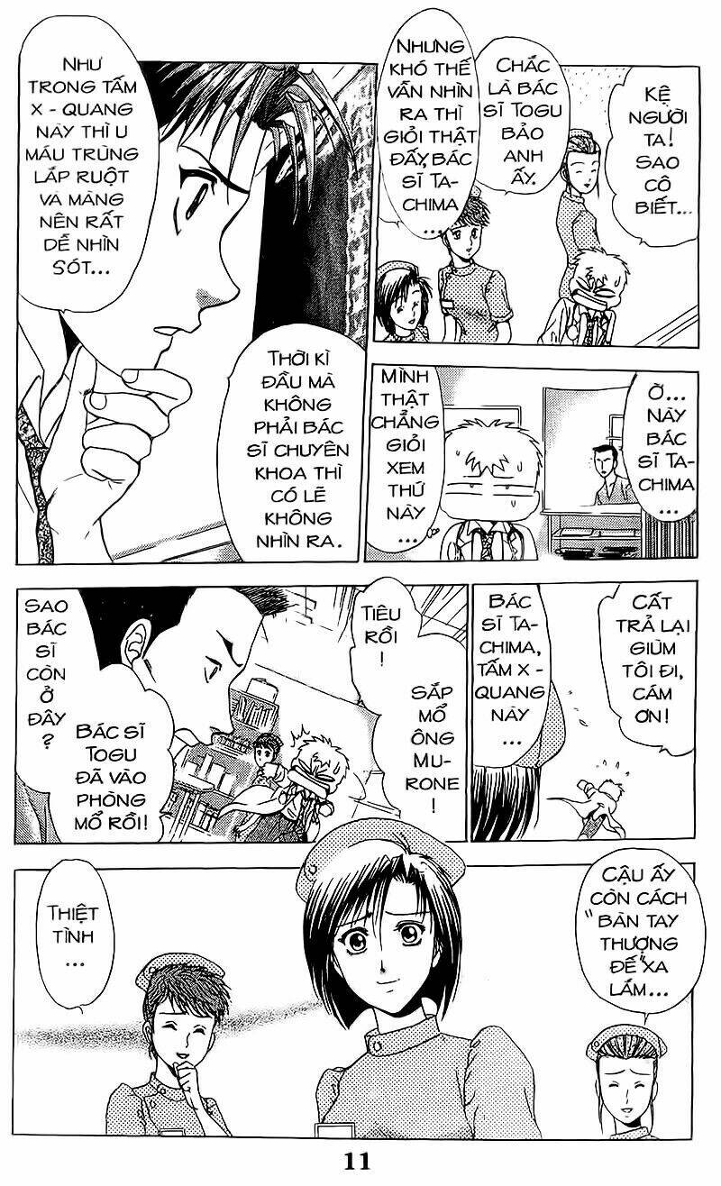 bàn tay thần sầu teru chapter 57 7