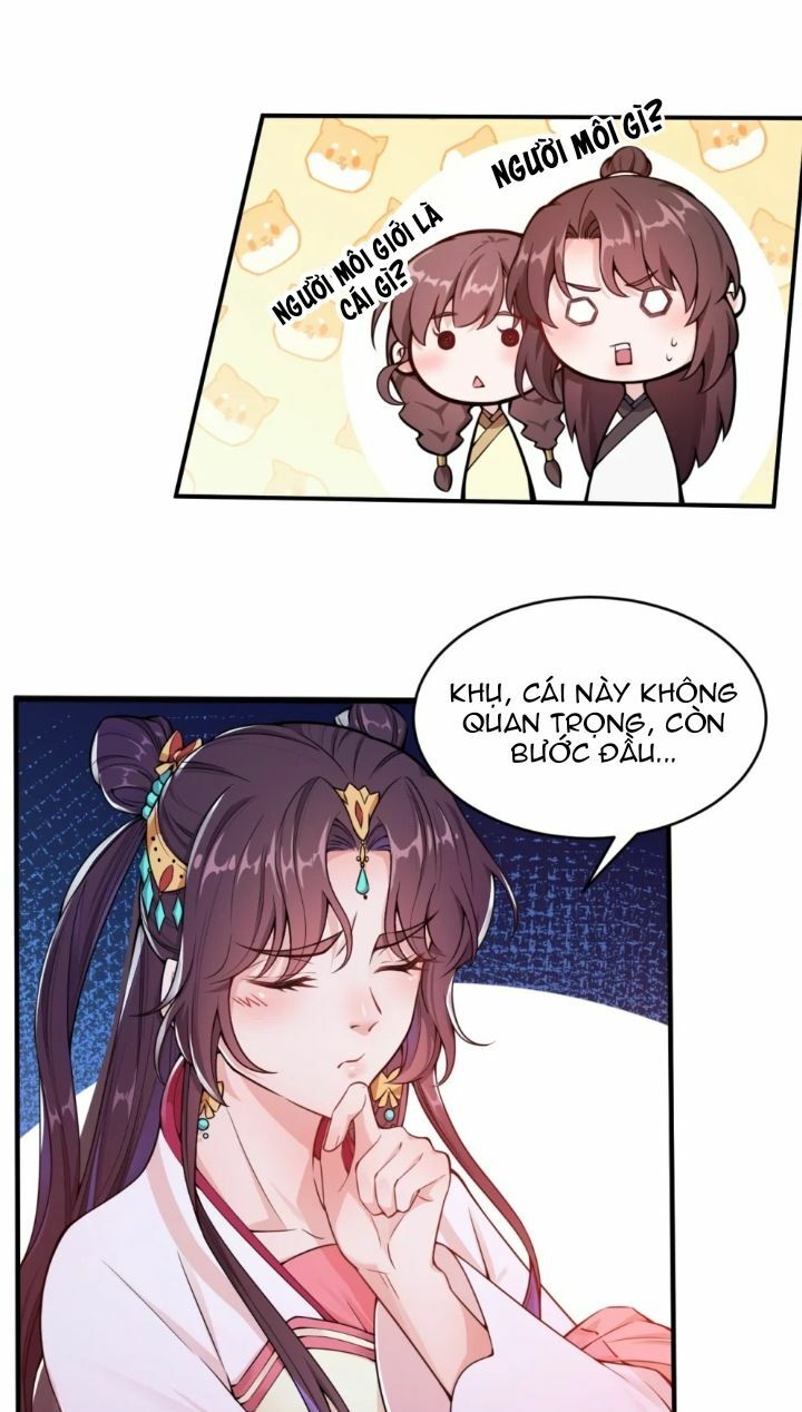 nam thần ai cũng muốn lấy ta chapter 4 31