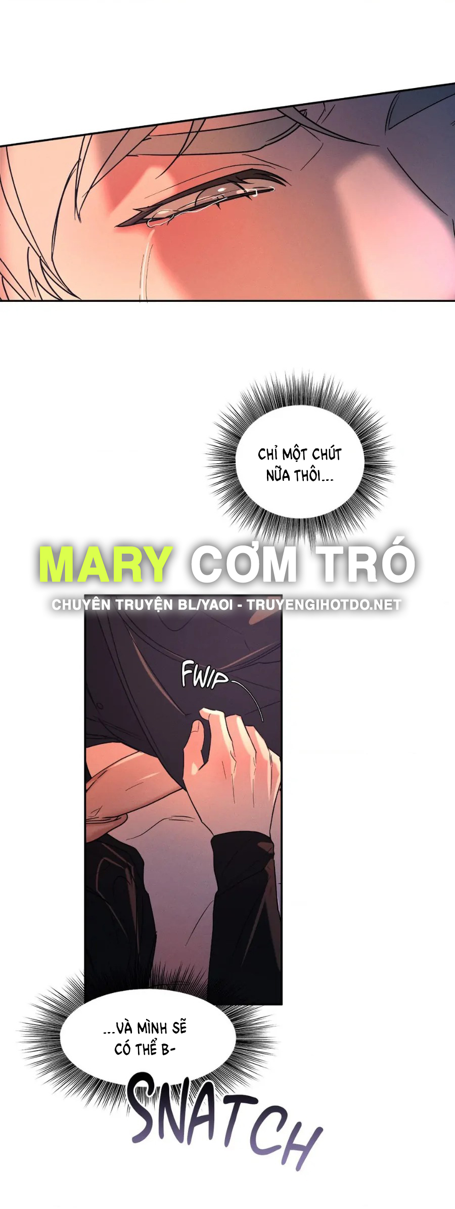 [18+] lật lại kịch bản - bản uncensored chapter 11.2 18