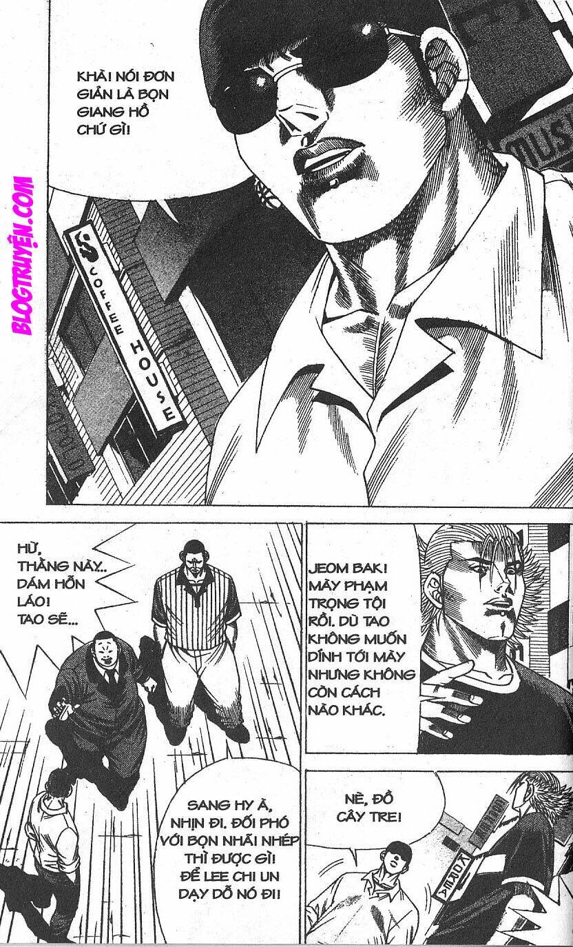 bitagi - anh chàng ngổ ngáo chapter 134 19