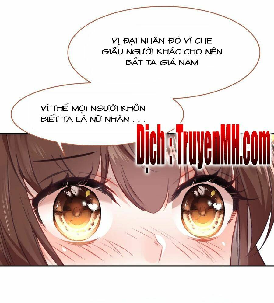 gả cho một tên thái giám đáng ghét chapter 120 7