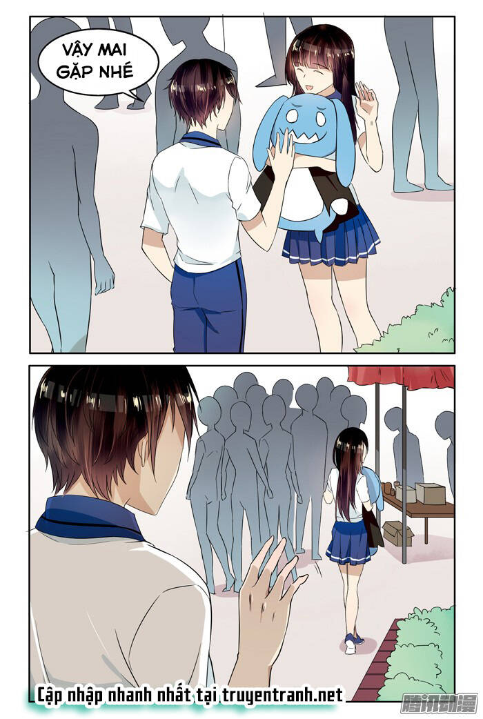 tôi là vợ tôi chapter 32 15