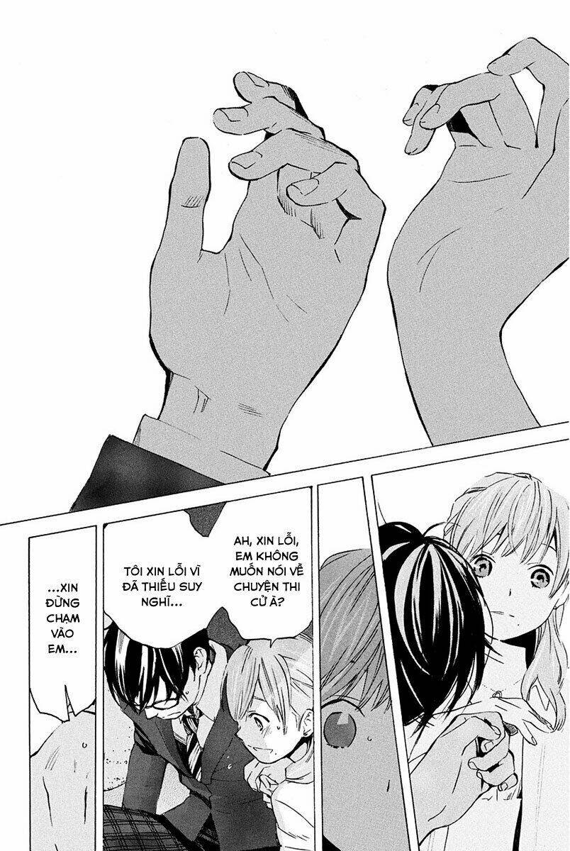 forget me not chapter 9 15