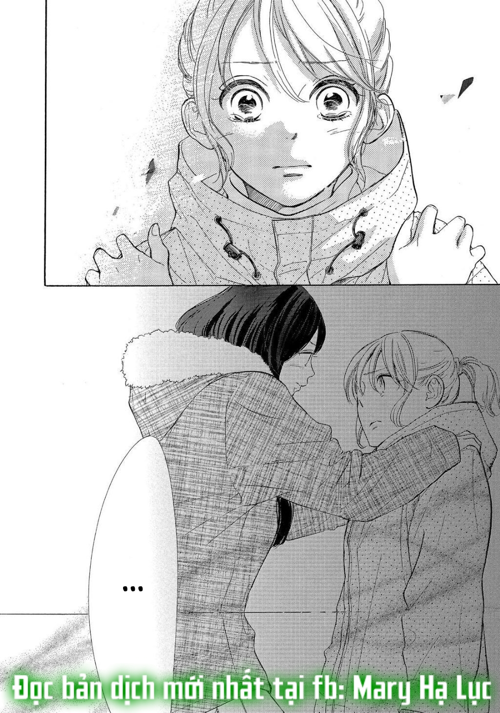 vẻ đẹp mĩ miều của ran-san chapter 22.1 19