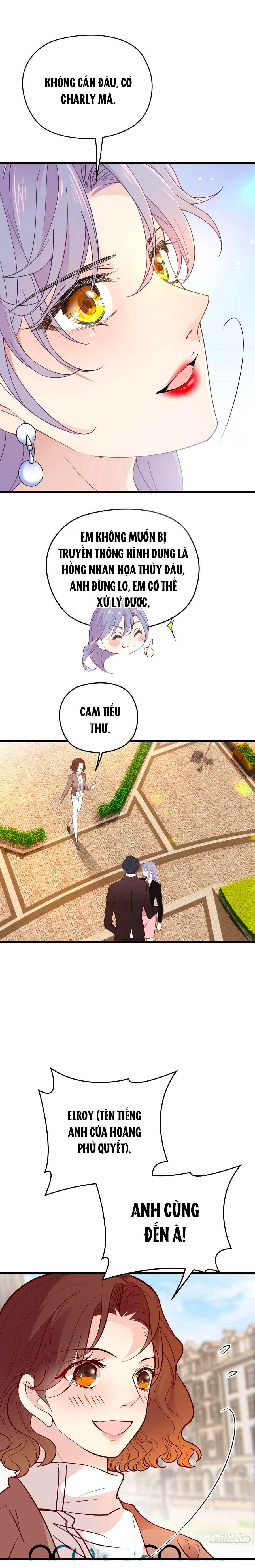 một vợ yêu, một bé con chapter 118 12