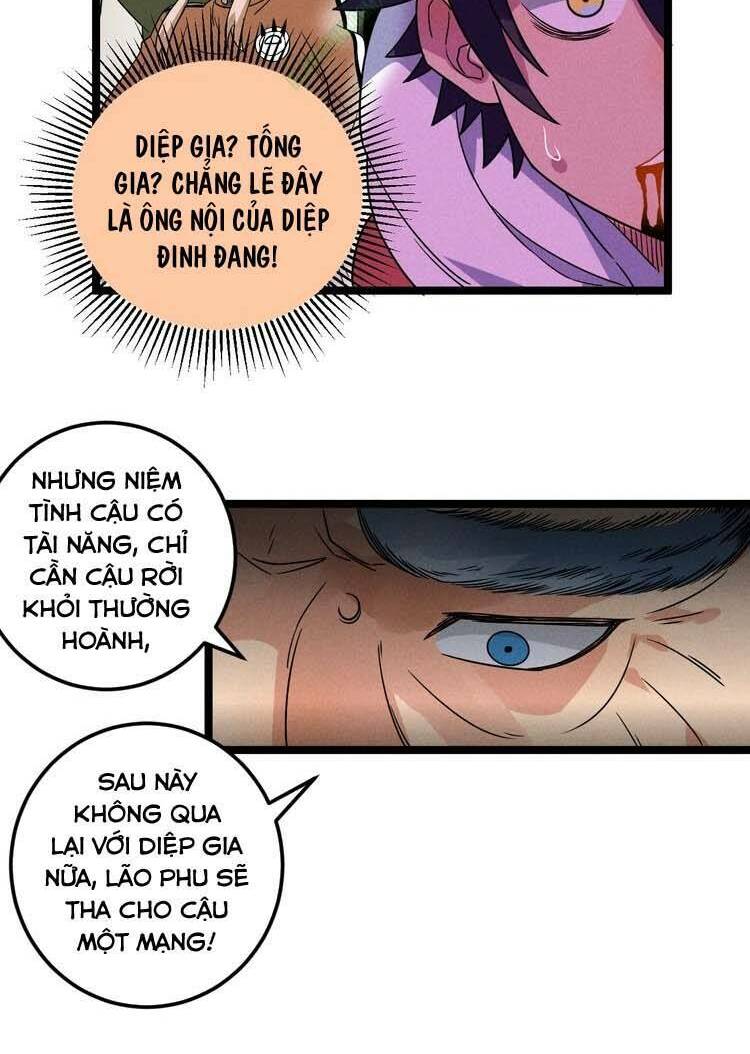 tu chân cuồng thiếu tại vườn trường chapter 53 29