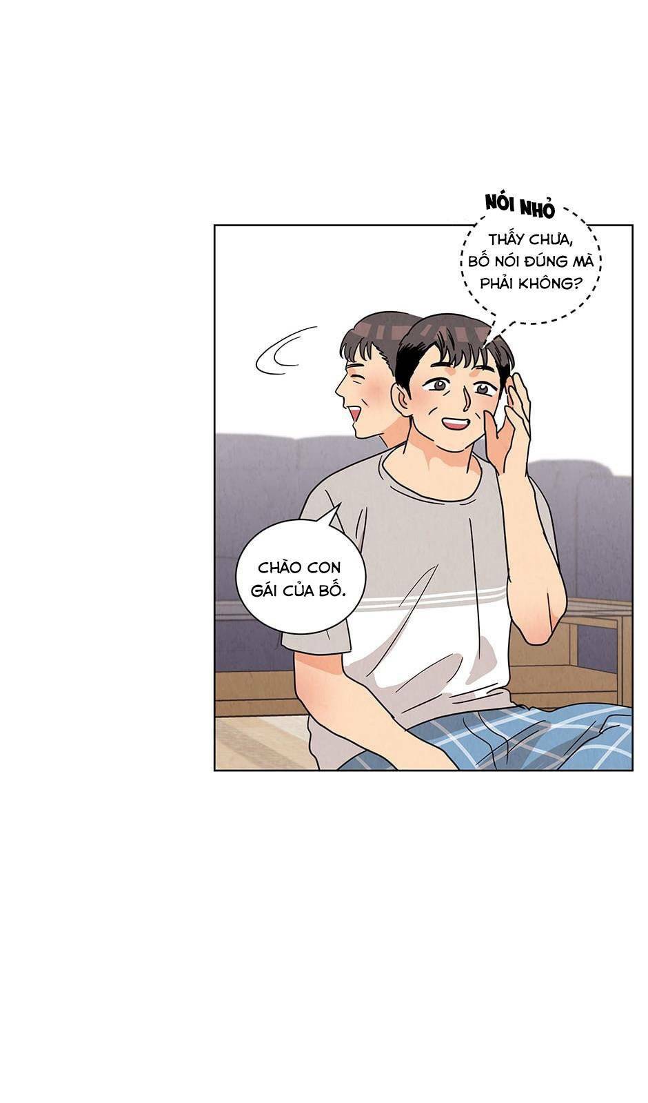 chào nhé, không làm thông gia nữa đâu! chapter 21 15